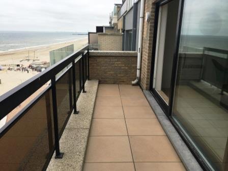 Wenduine Zeedijk, A Seafront Appartment Very Close To Bruges 外观 照片