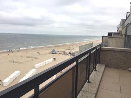 Wenduine Zeedijk, A Seafront Appartment Very Close To Bruges 外观 照片