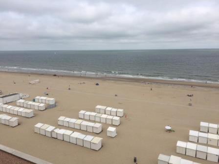 Wenduine Zeedijk, A Seafront Appartment Very Close To Bruges 外观 照片